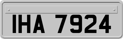 IHA7924