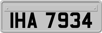 IHA7934