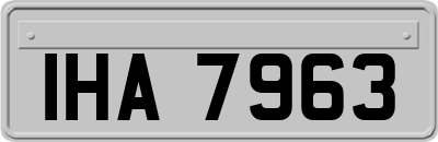 IHA7963