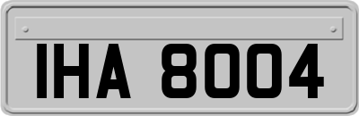 IHA8004