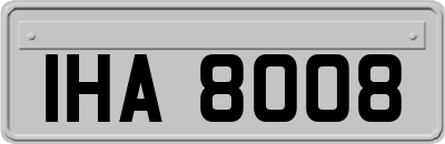 IHA8008