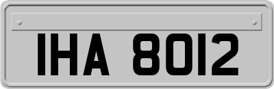 IHA8012