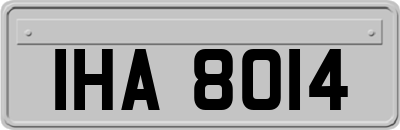 IHA8014