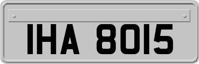 IHA8015