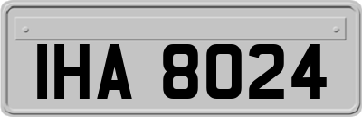 IHA8024