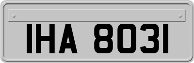 IHA8031