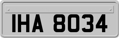 IHA8034
