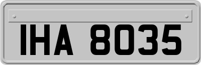 IHA8035