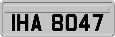 IHA8047