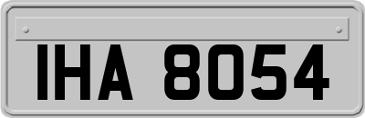 IHA8054
