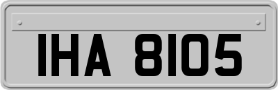 IHA8105