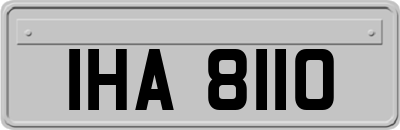IHA8110