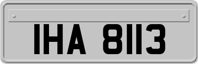 IHA8113