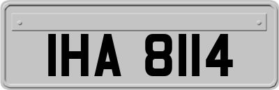 IHA8114