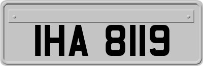IHA8119