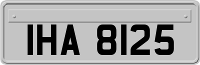 IHA8125