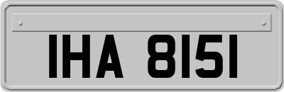 IHA8151