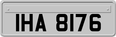 IHA8176