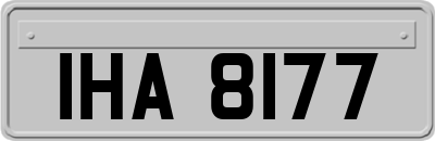 IHA8177