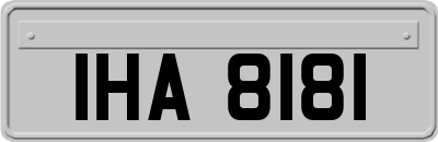 IHA8181
