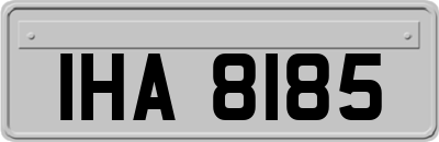 IHA8185