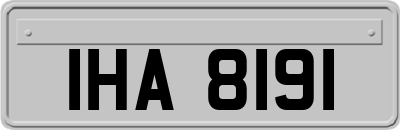 IHA8191