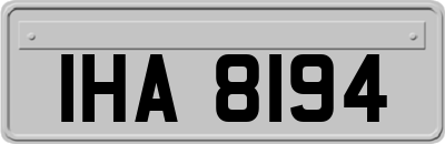 IHA8194