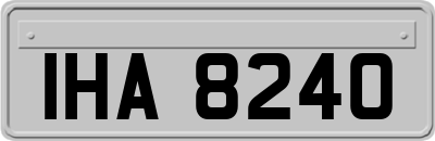 IHA8240