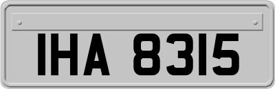 IHA8315