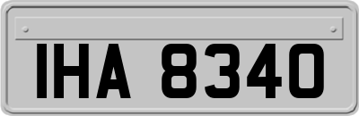 IHA8340