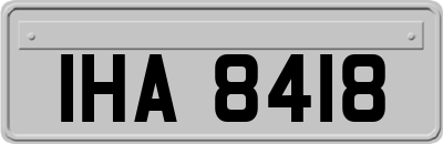 IHA8418