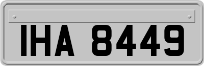 IHA8449