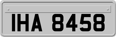 IHA8458
