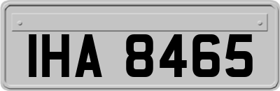 IHA8465