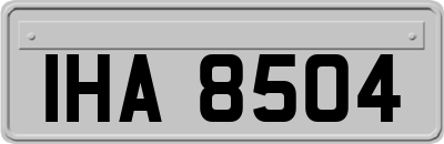 IHA8504