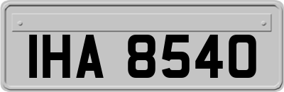 IHA8540