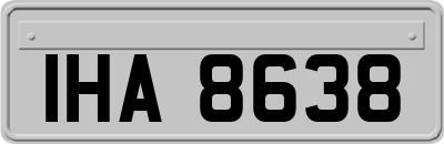 IHA8638