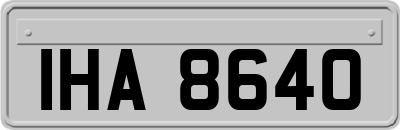 IHA8640