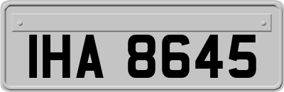 IHA8645
