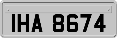 IHA8674
