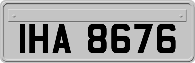 IHA8676