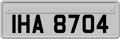 IHA8704