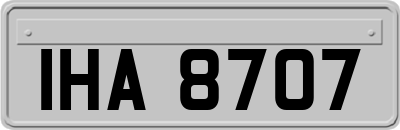 IHA8707