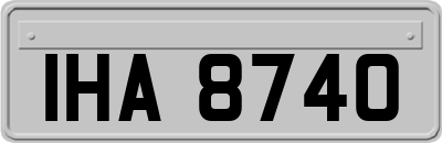 IHA8740