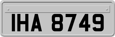 IHA8749