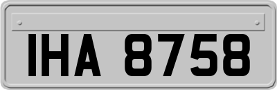 IHA8758