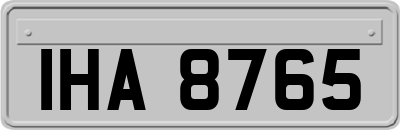 IHA8765