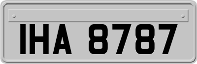 IHA8787