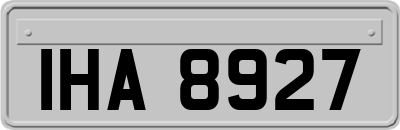 IHA8927