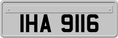 IHA9116